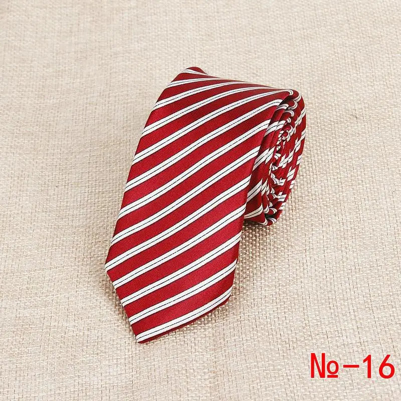 Classic Fashion Men's Skinny Tie Colorful Musical Notes Printed Piano Guitar Polyester 5cm Width Necktie Party Gift Accessory