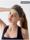 Women Elastic Hair Bands Yoga Hairband Sport Headband Cycling Exercise Headwrap Hair Accessories Fashion Wash Face Headbands
