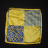 Luxury Mens Handkerchief Silk Accessories Hanky Pocket Squared Handkerchief Pocket Scarf Paisley Polka Dots Party Wedding Prom
