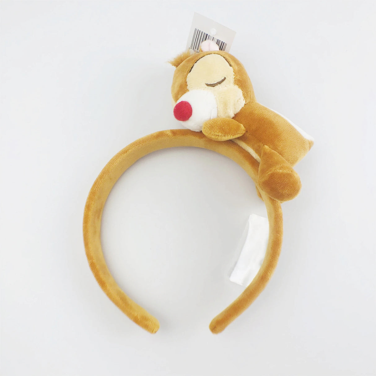 Mickey Minnie Ears Headband Cartoon Animal Plush EARS COSTUME Hallowmas Headband Cosplay Plush Gift Doll Girls Party Hair band
