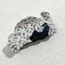 Creative Funny Acetate Tortoise Sturgeon Fish Shark Hairpin Oversize Marine Animal Barrettes Thick Hair Clip Claw Accessories