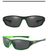 2023 High Definition Polarized Sunglasses for Men Women Outdoor Sport Fishing Sun Glasses UV400 Protection Driving Eyeglasses