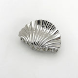 Metal Irregular Texture Shell Shape Hair Claw Clips for Women Girls Hairclip Ponytail Hair Pins Fashion Jewelry Hair Accessories