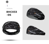 Men Women Sport Headband Skull Ghost Sweat Bandage Elastic Tennis Yoga Gym Headwear Fitness Running Sweatband Hair Accessories