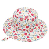Summer Baby Sun Hat Baby Sun Hat for Girls and Boys Outdoor Neck Ear Cover Anti UV Kids Beach Caps Bucket Cap 0-8 Years