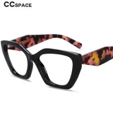 55405 New Brand Blue Light Blocking Computer Glasses Women Fashion TR90 Frame Vintage Square Eyewear Anti Eyestrain Eyeglasses