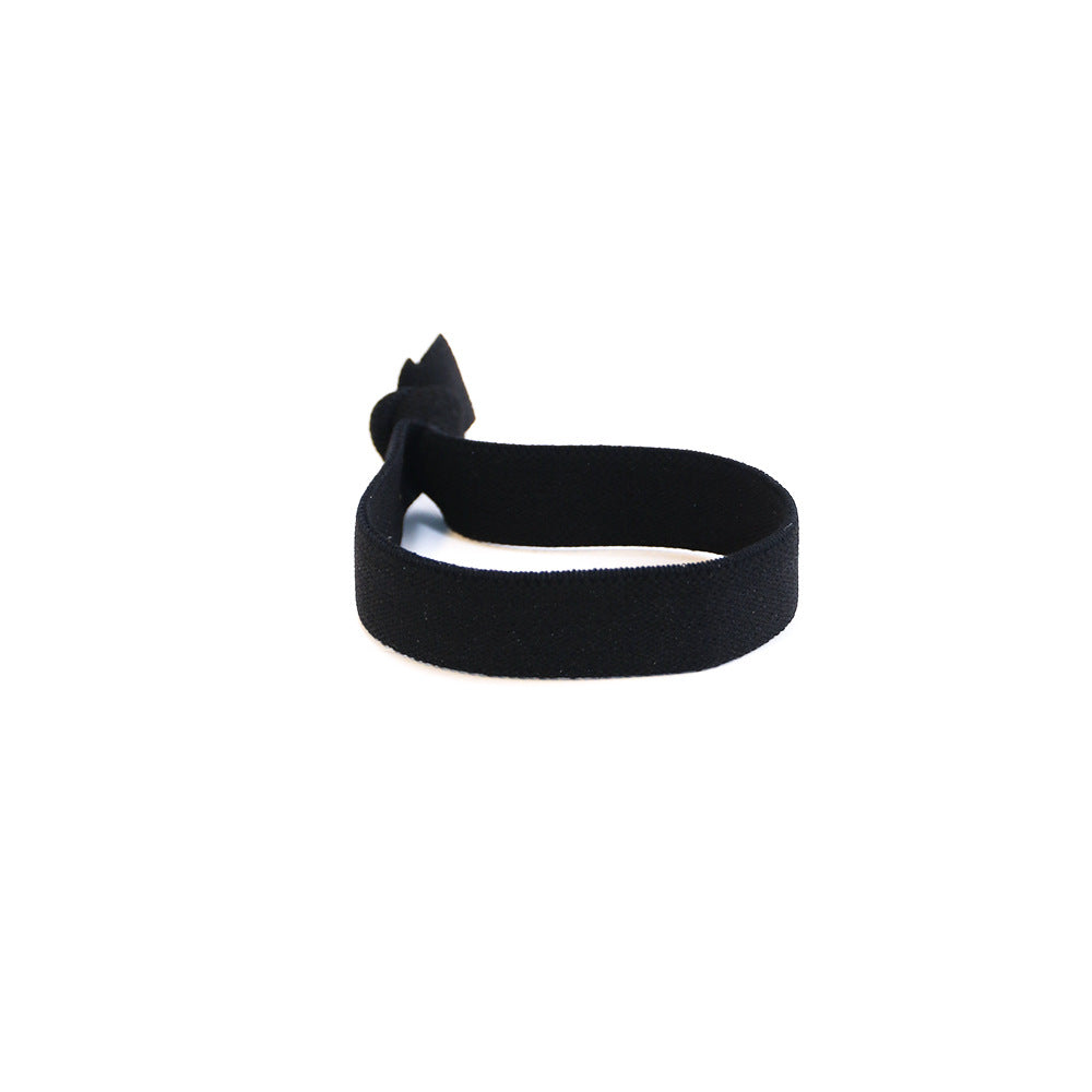 5pc Hot Fashion Cool Sport Elastic Hair Bands Hair Rope Ties for Girls Women Men Headband Hair Accessories