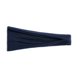 Classic Non Slip Headbands Fashion Workout Yoga Exercise Hair Sweat Wicking Summer Hair Accessories Elastic Bands For Men Women