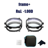 For Quest 3 lens Magnetic eyeglass frames anti-blue light optical lenses protection VR accessories for Oculus/Meta Quest 3