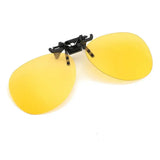 1pcs Clip On Blue Light Filter Blocking Glasses Office Computer Anti Blue Ray Clip On Eyeglasses UV Strain Relief For Women Men
