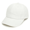 Kids Caps Children Solid Color Cotton Breathable Snapback Cap Baby Cute Adjustable Sunhat Girls Summer Baseball Hats 1-5 Years