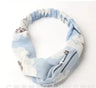 Clearance Fresh Colorful Turban Headbands Women Spring Summer Chiffon Headband Head Wrap Wide Lattice Hairband Hair Accessories