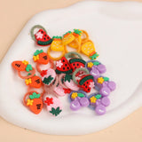 Baby Girls Small Tie Head Rope Children's Rubber Band Does Not Hurt Hair Elastic Hair Bands Kids Hair Chirp Scrunchies Headdress