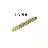 Titanium TC4 Clip Tweezers Pick Up Clamping EDC Multipurpose Gadget Professional Camp Outdoor Pocket Maintenance Tool 6 Colors