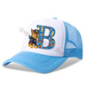 New Paw Patrol Kids Letters Baseball Caps Boys Cartoon Casuals Hat Children Sports Sun Hat Adjustable Peaked Cap Birthday Gifts