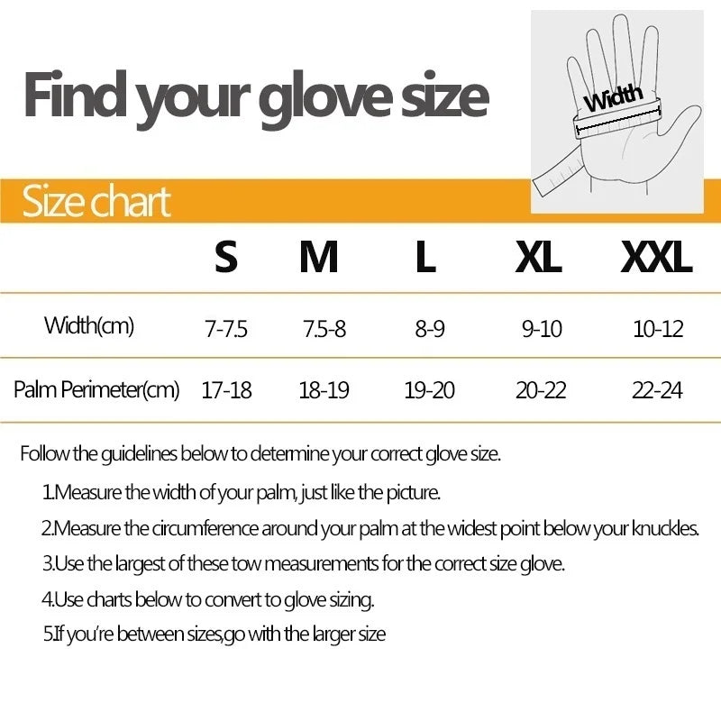 Winter Waterproof Women's Gloves Touchscreen Windproof Sports Fishing Driving Motorcycle Ski Non-slip Warm Cycling Men Gloves