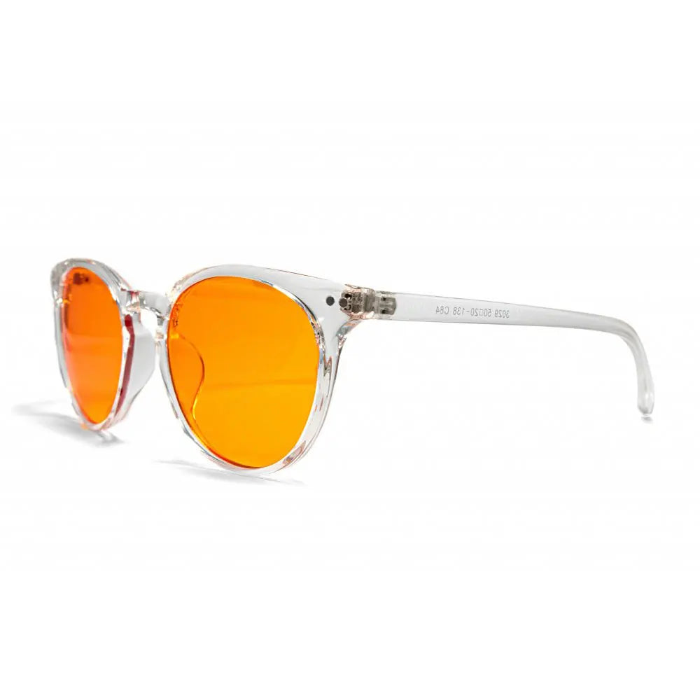 blue light Blocking 100% Orange Lens, Red Lens   Computer Blue Light Blocking Luxury blocking Fashion Glasses Women Man Computer