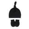 Newborn Baby Hat with Gloves Autumn Winter Warm Cotton Kids Beanies Stuff Children Accessories Infant Nightcap 0-6 Months Babies