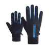 Womens Autumn and Winter Sports Warm Gloves Waterproof and Anti Slip Cycling Gloves Wind and Cold Resistant Outdoor Activity Glo