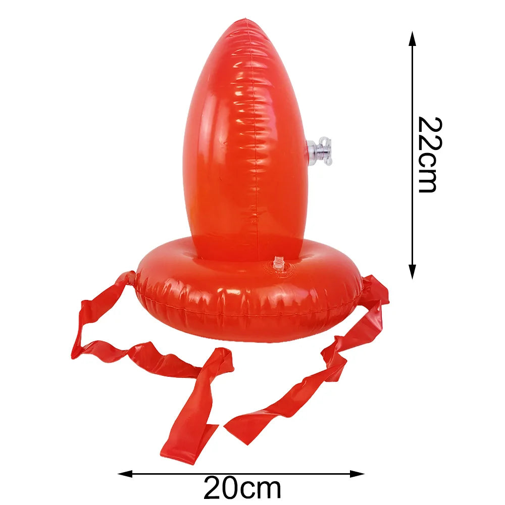 Fun Easter Throwing Game Inflatable Bunny Egg Rabbit Ears Hat Toss Game Kids Halloween Party Decor Favors Indoors Outdoors Games
