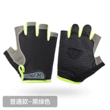 Gym Gloves Fitness Training Fingerless Men Women Bodybuilding Exercise Sports Gloves for Cycling Bicycle Anti Slip Breathable