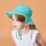 Newborn Baby Hats Boys Girls Panama Summer Kids Sun Hat Infant Beach Fisherman Bucket Hat Children Breathable Outdoor Hats