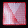 Luxury Mens Handkerchief Silk Accessories Hanky Pocket Squared Handkerchief Pocket Scarf Paisley Polka Dots Party Wedding Prom