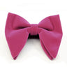 Fashion Velvet Big Bowties Flannelette Large Size Bow Ties For Men Formal Dress Handkerchief Wedding Party Tuxedo Groom Bow Knot