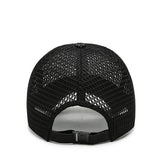 2023 Men's Mesh Baseball Cap Breathable Summer Caps Dad Hat Outdoor Fishing Hats Bone Gorras Snapback Trucker Cap Women hat