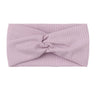 1PC Children's Headbands, Ribbed Crossed Wide Band Stretchy Headbands, Hair Hoops, Baby Hair Accessories, Baby Headbands