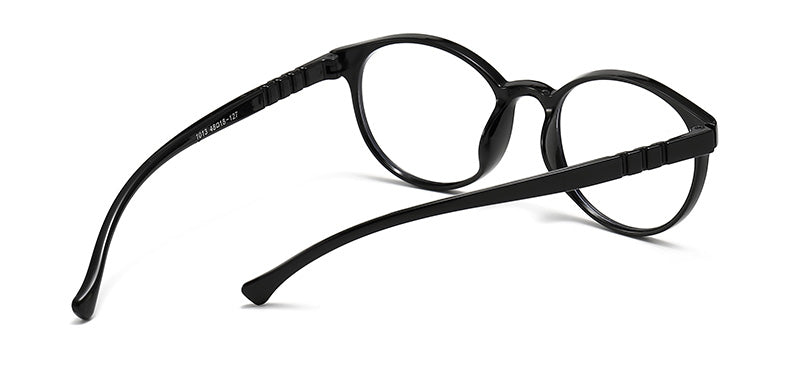 Blue Light Blocking Glasses for Kids Computer Glasses Silicone Frame Clear Lens Girl Boy Video Gaming Children Safety Eyewear