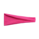 Classic Non Slip Headbands Fashion Workout Yoga Exercise Hair Sweat Wicking Summer Hair Accessories Elastic Bands For Men Women