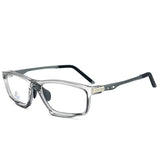 Aluminum Magnesium Leg Nearsighted Glasses Unisex Outdoor Sports Driving Shortsighted Prescription Eyeglasses 0 -0.5 -1.0 To -4