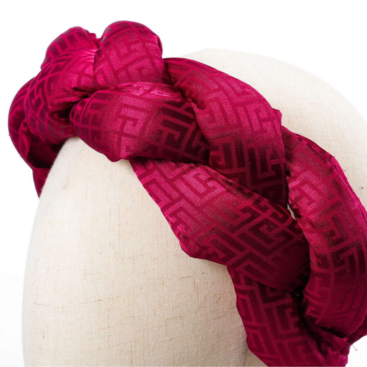 Braids Twist Headbands for Women African Headwear Elastic Hair Bands Ladies Turban Female Bandage Headwrap