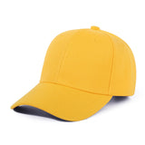 Kids Snap Back Baseball Cap Solid Color Spring Summer Hip Hop Boy Hats Sun Caps Adjustable Breathable Outdoor Travel Kids Hats