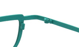 Vintage Titanium Glasses Frames for Women Light Geometric Eyeglass Men Optical Eyewear Retro Spectacles Prescription Myopia