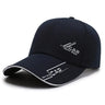 1pc Fashion Men's Baseball Hat Personalized Letter Printed Duck Tongue Hat Outdoor Leisure Baseball Hat for Unisex