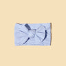 Baby Accessories For Newborn Toddler Kids Baby Girl Boy Headband Nylon Jacquard Hair bandand Solid Colour Elastic Hair Accessori