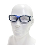 Sports Glasses Lens Replaceable Slim Fit Light Weight Impact-Resistant Protective Goggles Basketball Soccer Volleyball Tennis