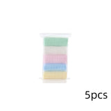 5pcs/lot Muslin 6 layers Cotton Soft Baby Towels Baby Face Towel Handkerchief Bathing Feeding Face Washcloth Wipe Burp Cloth 5pc