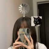 Funny Brain Loading Rotatable Headband Hairpin Downtime Hairpin Creative Moving Hair Clip Hair Accessory