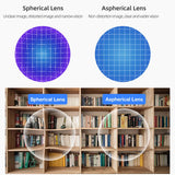 For Quest 3 Lens Myopia Anti-Blue Anti-Glare Glasses Magnetic Eyeglass Frame VR Prescription Lenses For Meta Quest 3 Accessories