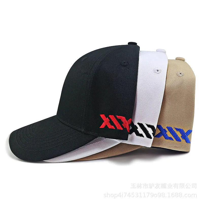 Big Head Men Women Youth Boys Girls Large Size Baseball Cap Cotton Sport Hats Top Grade OverSize Snapback Hat 56-58cm 60-68cm