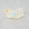 Mini Doll Clothes Winter Clothes Set One-piece Sweater Hat Scarf Clothing Gift Labubu Outfit Accessories For 17cm Labubu V1 V2