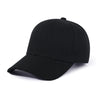 Kids Snap Back Baseball Cap Solid Color Spring Summer Hip Hop Boy Hats Sun Caps Adjustable Breathable Outdoor Travel Kids Hats