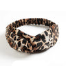 Fashion Women Girls Summer Bohemian Hair Bands Print Headbands Vintage Cross Turban Bandage Bandanas HairBands Hair Accessories