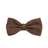 Men Bowties Classic Satin Bowtie Hot Sale Gentleman Necktie For Wedding Party Adjustable Solid Colorful Men Bow Ties Neck Cravat