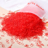 500Pcs/Set Girls Colourful Elastic Disposable Soft Rubber Band Hair Tie Headband Children Ponytail Holder Bands Kids Accessories
