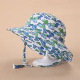 Newborn Baby Hats Boys Girls Panama Summer Kids Sun Hat Infant Beach Fisherman Bucket Hat Children Breathable Outdoor Hats