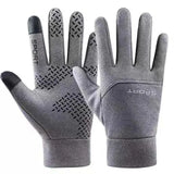 NEW Winter gloves men women Windproof Non-slip Touch Screen Warm Mittens,For Outdoor Cycling,Driving,Skiing,Running